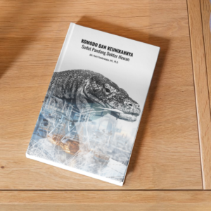 buku komodo dan keunikannya